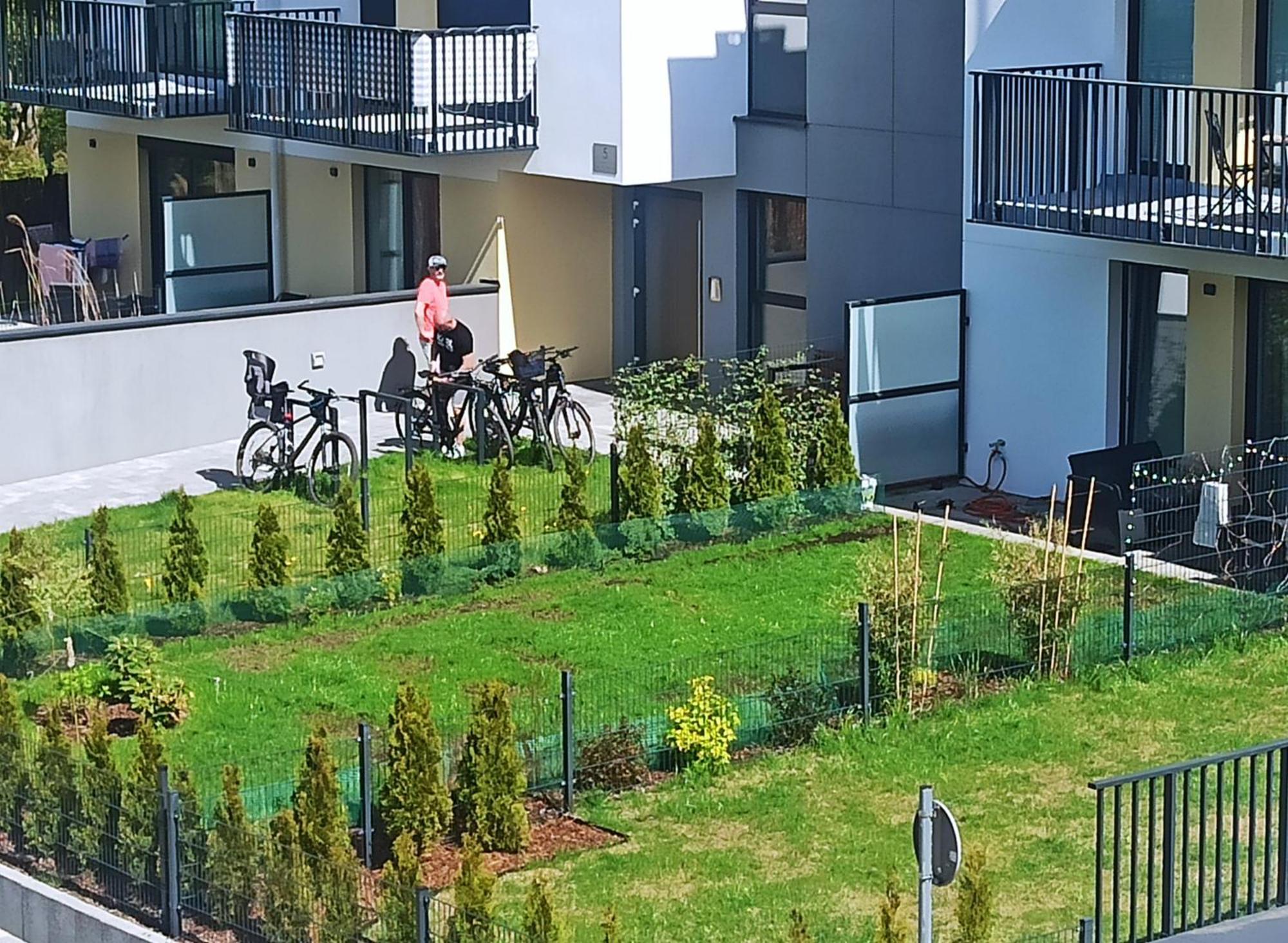 Komfort Alexa Jastrzębia Góra 외부 사진